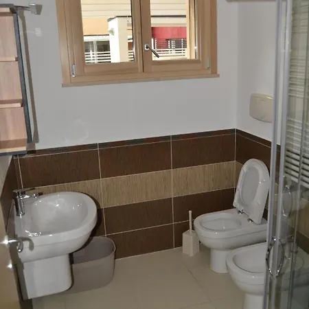 Apartmán Il Terrazzo 40 Metri Dal Mare