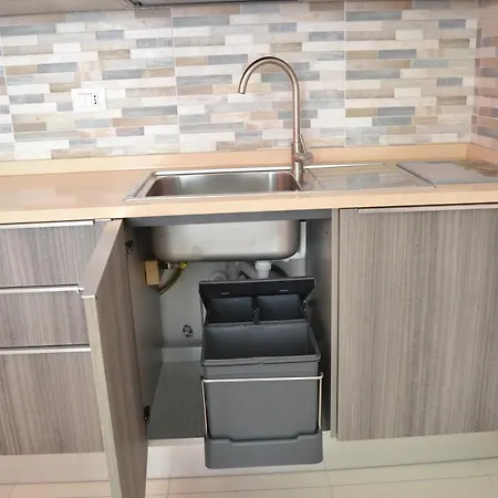 Il Terrazzo 40 Metri Dal Mare Appartement