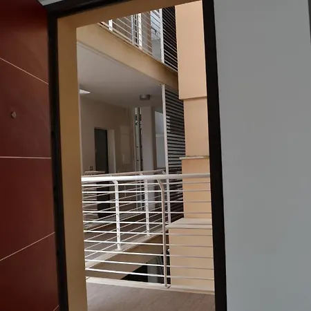 Apartmán Il Terrazzo 40 Metri Dal Mare