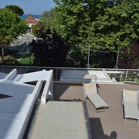 Appartement Il Terrazzo 40 Metri Dal Mare *