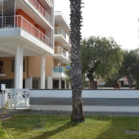 Il Terrazzo 40 Metri Dal Mare Giulianova