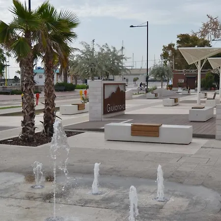 Apartmán Il Terrazzo 40 Metri Dal Mare