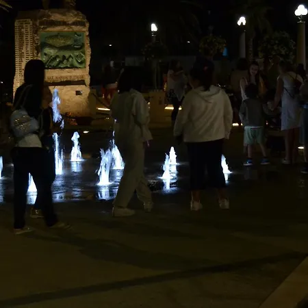 Appartement Il Terrazzo 40 Metri Dal Mare