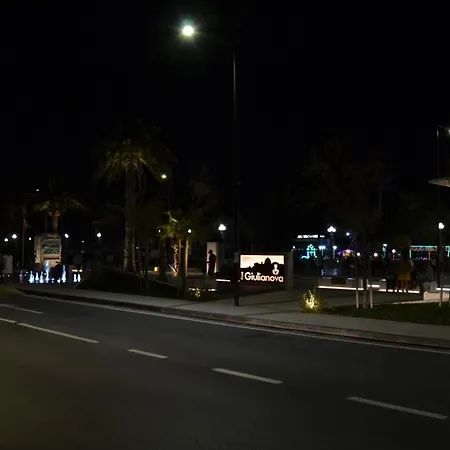 Il Terrazzo 40 Metri Dal Mare Apartmán *