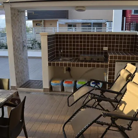 Il Terrazzo 40 Metri Dal Mare *