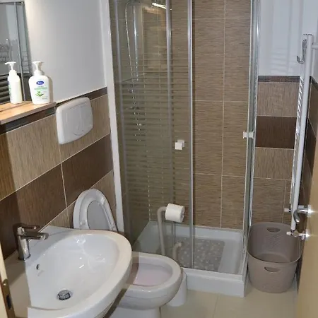 Appartement Il Terrazzo 40 Metri Dal Mare