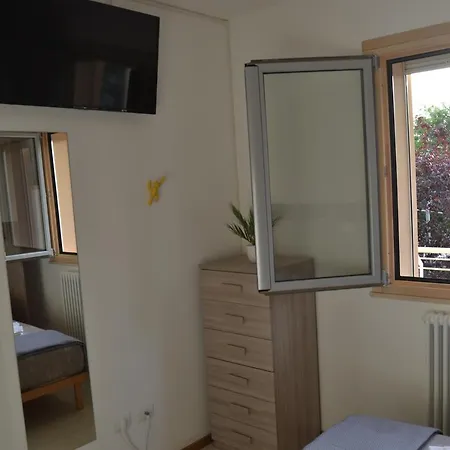 Il Terrazzo 40 Metri Dal Mare Apartmán