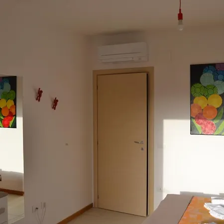 Il Terrazzo 40 Metri Dal Mare Apartmán Giulianova