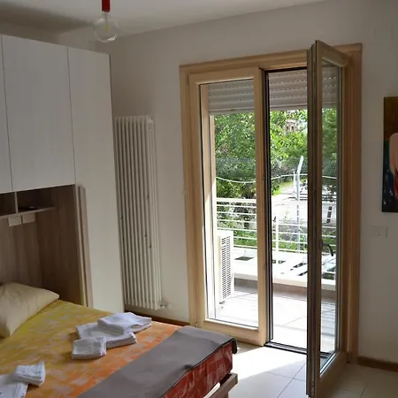 Il Terrazzo 40 Metri Dal Mare Giulianova