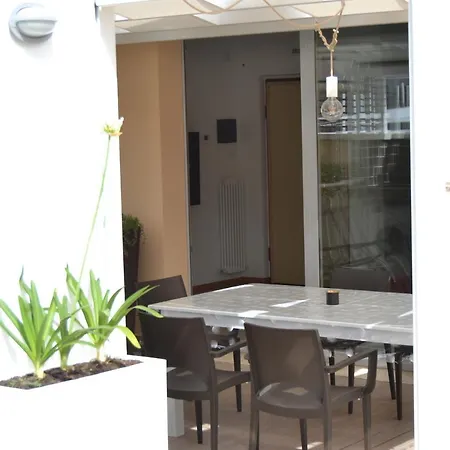 Il Terrazzo 40 Metri Dal Mare Apartmán