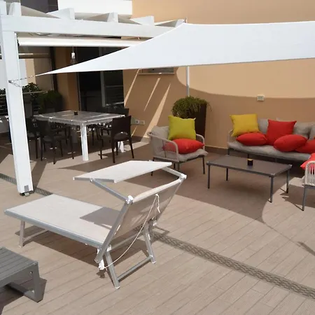Il Terrazzo 40 Metri Dal Mare Apartmán *