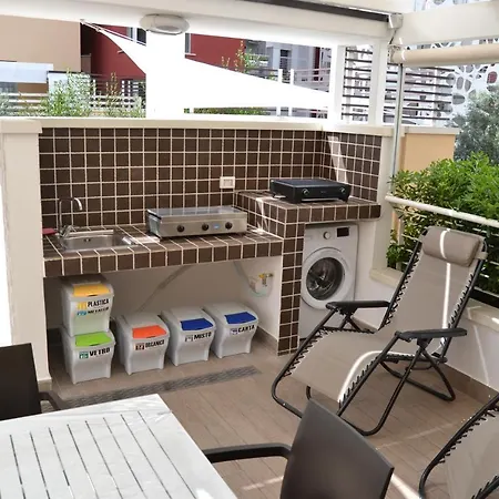 Apartmán Il Terrazzo 40 Metri Dal Mare *