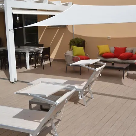 Il Terrazzo 40 Metri Dal Mare Appartement
