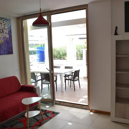 Il Terrazzo 40 Metri Dal Mare Giulianova