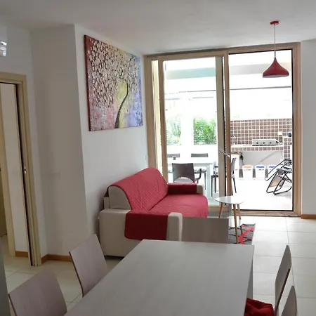 Apartmán Il Terrazzo 40 Metri Dal Mare *