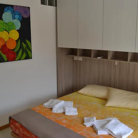 Appartement Il Terrazzo 40 Metri Dal Mare Giulianova