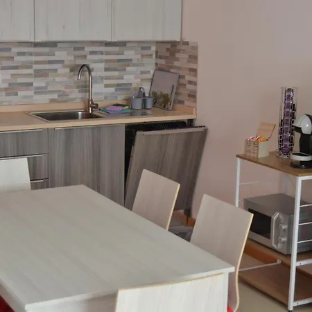 Il Terrazzo 40 Metri Dal Mare Apartmán