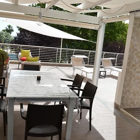 Il Terrazzo 40 Metri Dal Mare * Giulianova