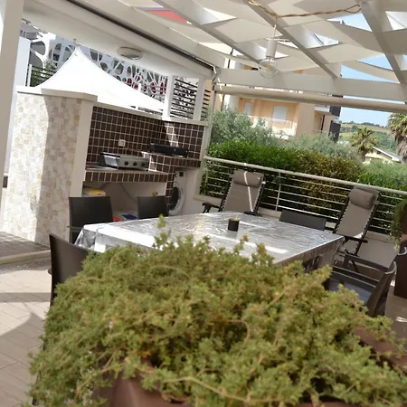 Il Terrazzo 40 Metri Dal Mare Giulianova