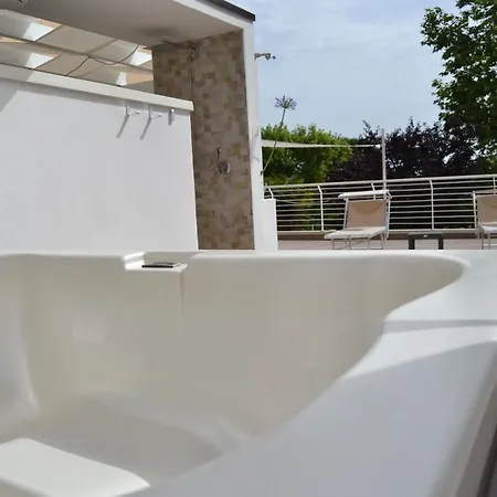 Il Terrazzo 40 Metri Dal Mare *