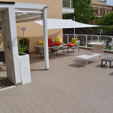 Il Terrazzo 40 Metri Dal Mare