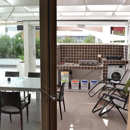 Il Terrazzo 40 Metri Dal Mare * Giulianova