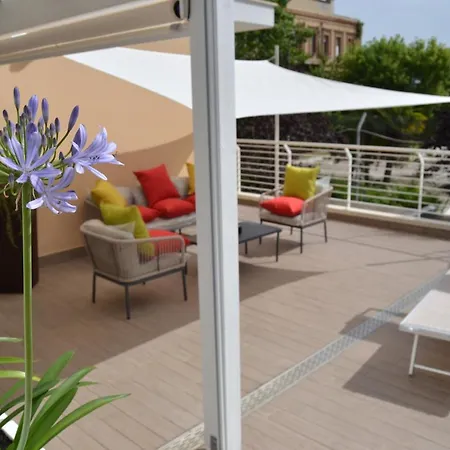 Il Terrazzo 40 Metri Dal Mare Appartement Giulianova