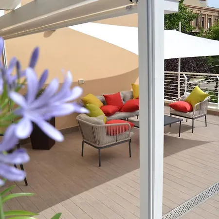 Apartmán Il Terrazzo 40 Metri Dal Mare