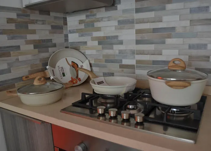 Il Terrazzo 40 Metri Dal Mare Apartment *