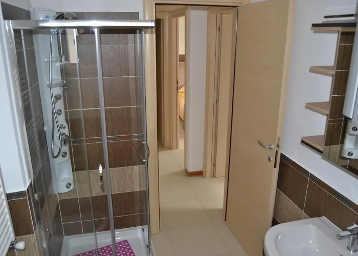 Il Terrazzo 40 Metri Dal Mare * Giulianova