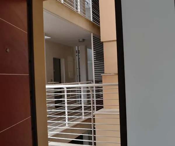 Apartment Il Terrazzo 40 Metri Dal Mare