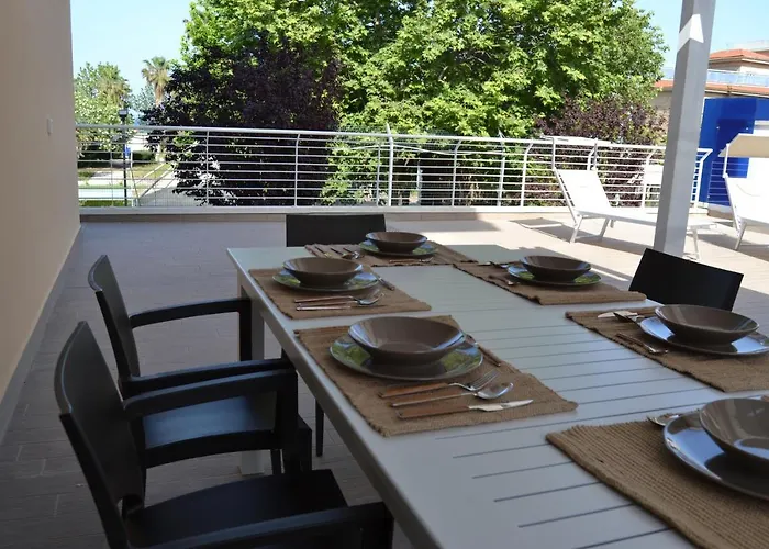 Il Terrazzo 40 Metri Dal Mare Apartment *