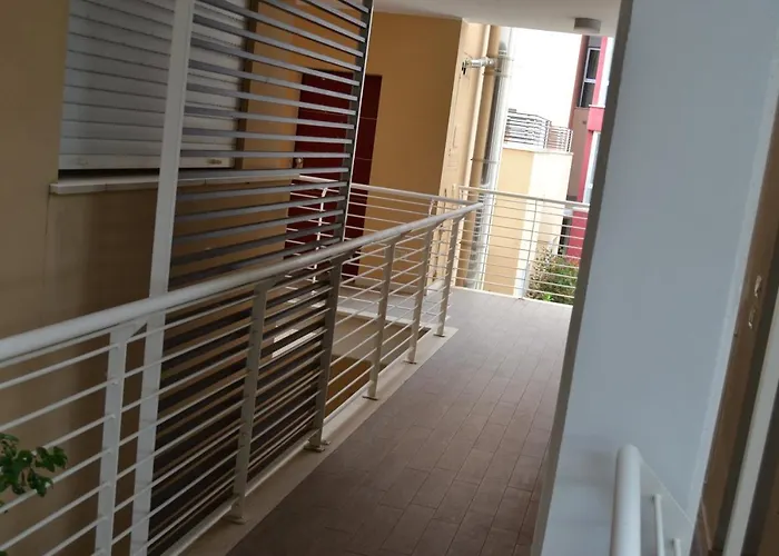 Il Terrazzo 40 Metri Dal Mare Apartment *