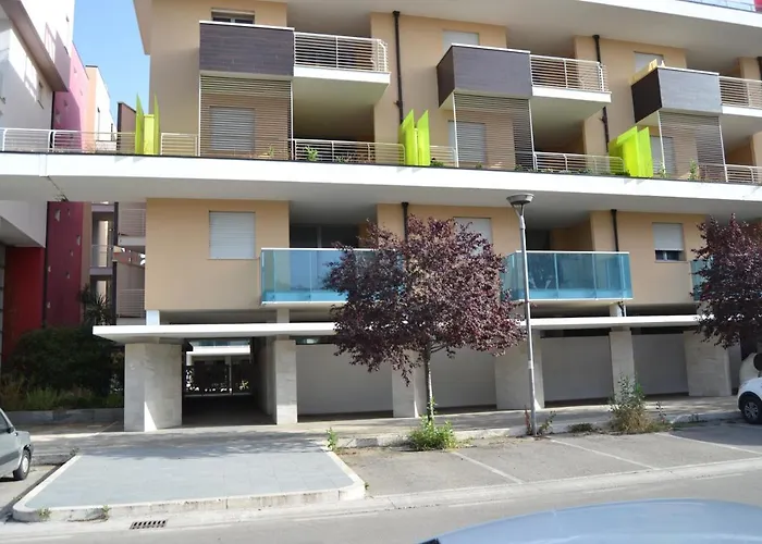 Il Terrazzo 40 Metri Dal Mare Apartment Giulianova