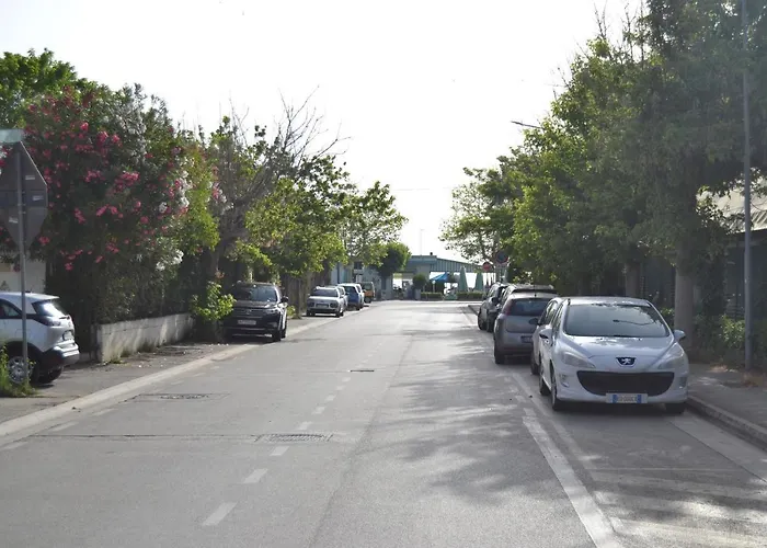 Apartment Il Terrazzo 40 Metri Dal Mare