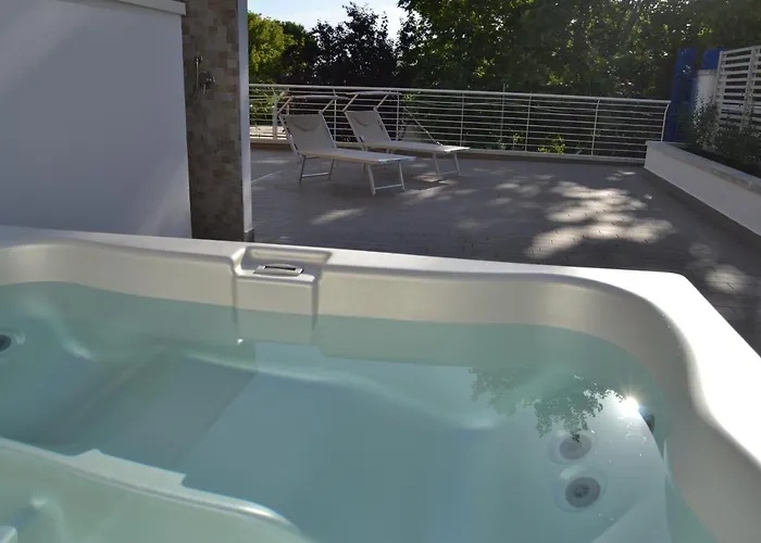 Il Terrazzo 40 Metri Dal Mare Apartment Giulianova