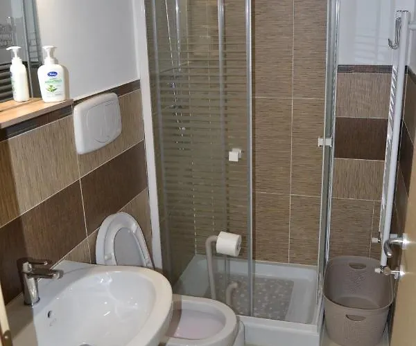 Apartment Il Terrazzo 40 Metri Dal Mare