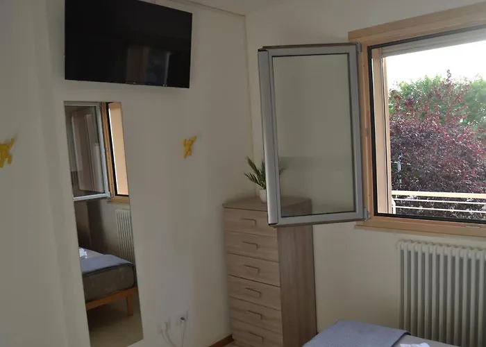 Il Terrazzo 40 Metri Dal Mare Apartment