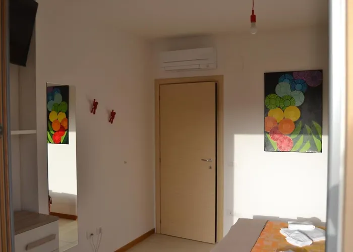 Il Terrazzo 40 Metri Dal Mare Apartment Giulianova