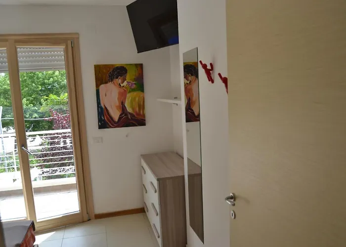 Apartment Il Terrazzo 40 Metri Dal Mare