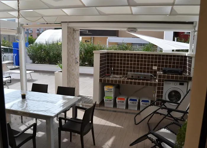Il Terrazzo 40 Metri Dal Mare Apartment Giulianova