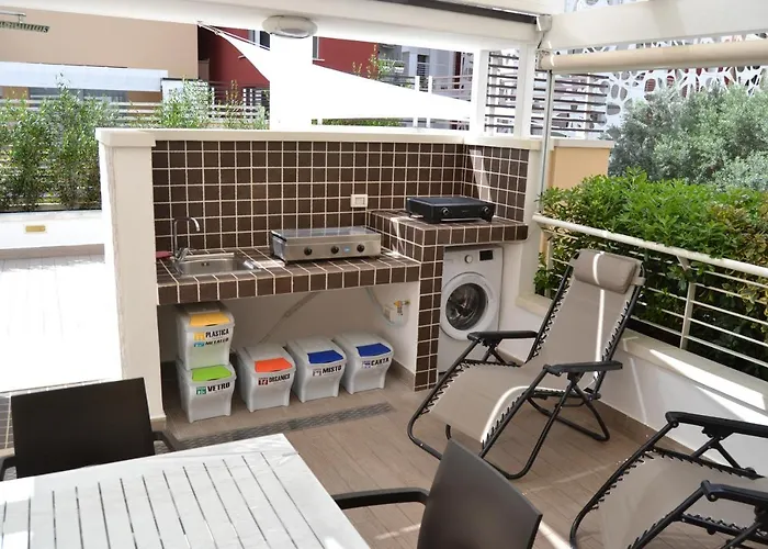 Apartment Il Terrazzo 40 Metri Dal Mare *