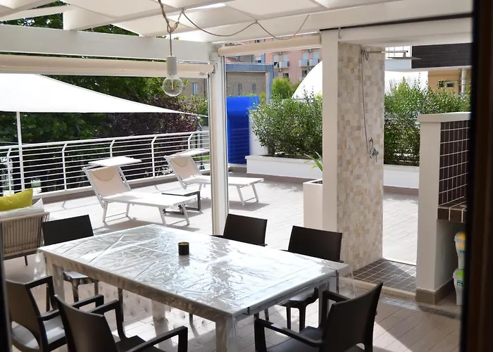 Apartment Il Terrazzo 40 Metri Dal Mare Giulianova