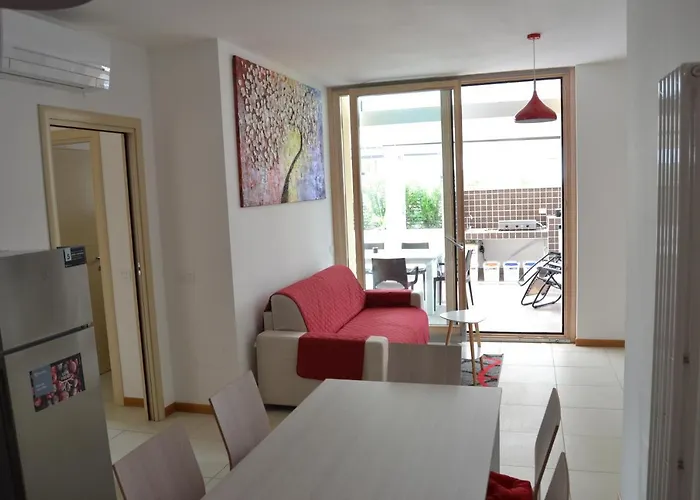 Apartment Il Terrazzo 40 Metri Dal Mare *