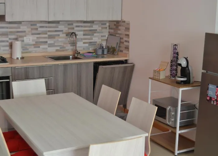 Il Terrazzo 40 Metri Dal Mare Apartment