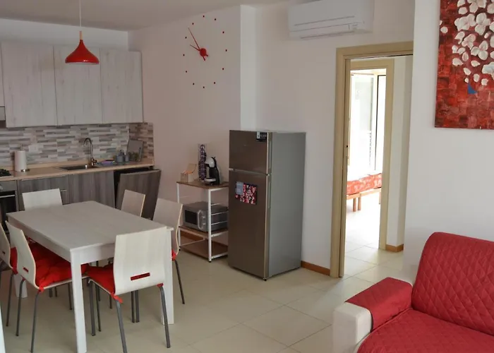 Il Terrazzo 40 Metri Dal Mare Apartment