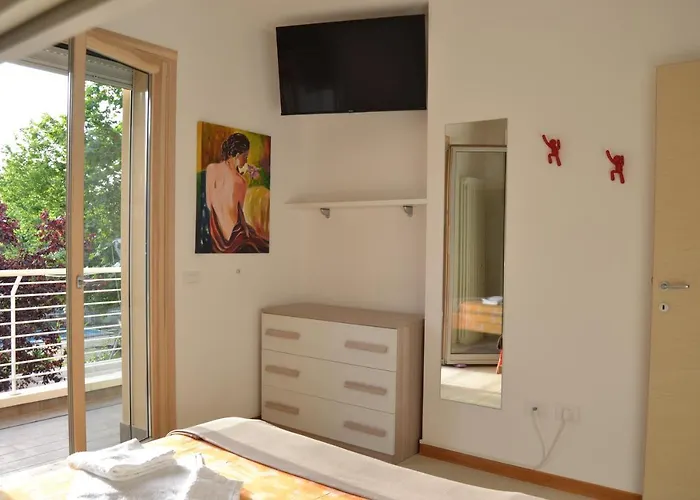 Apartment Il Terrazzo 40 Metri Dal Mare Giulianova