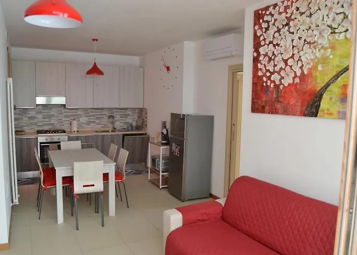 Il Terrazzo 40 Metri Dal Mare Apartment