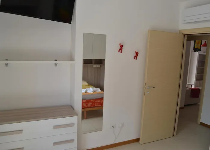 Apartment Il Terrazzo 40 Metri Dal Mare *