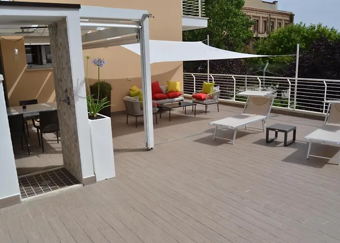 Il Terrazzo 40 Metri Dal Mare